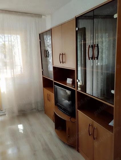Apartament cu 2 camere semidecomandat în Alecu Russo