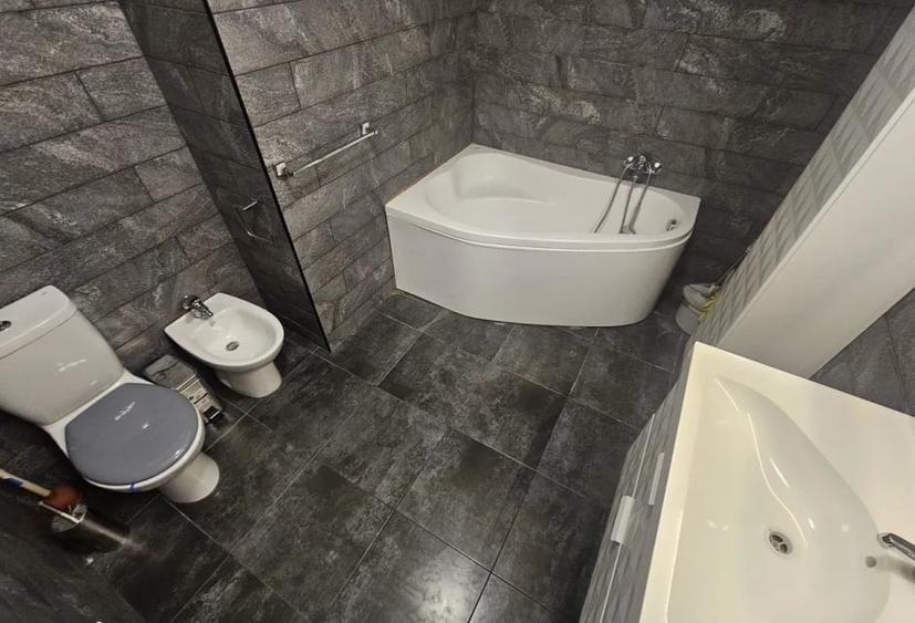 Apartament cu 2 camere decomandat, mobilat în Jiului