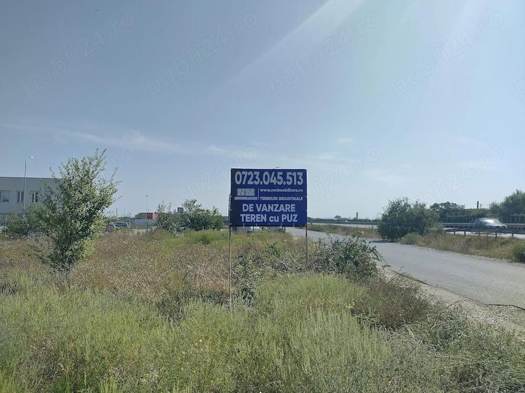 Teren de 4000 mp, în Cățelu