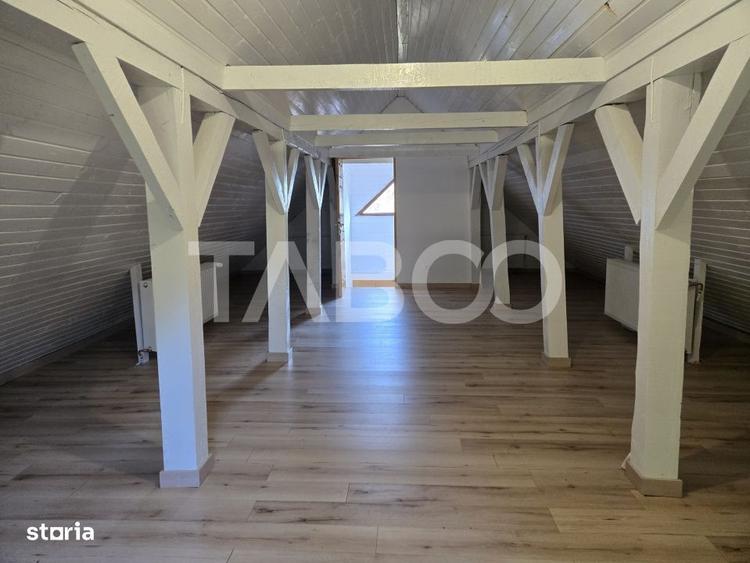Casă cu 4 camere în Porumbacu de Sus