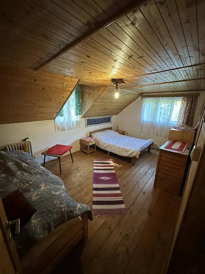 Casă cu 4 camere cu Teren 3532 Mp în Băile Homorod