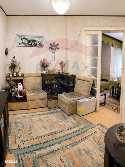 Apartament cu 3 camere în Central