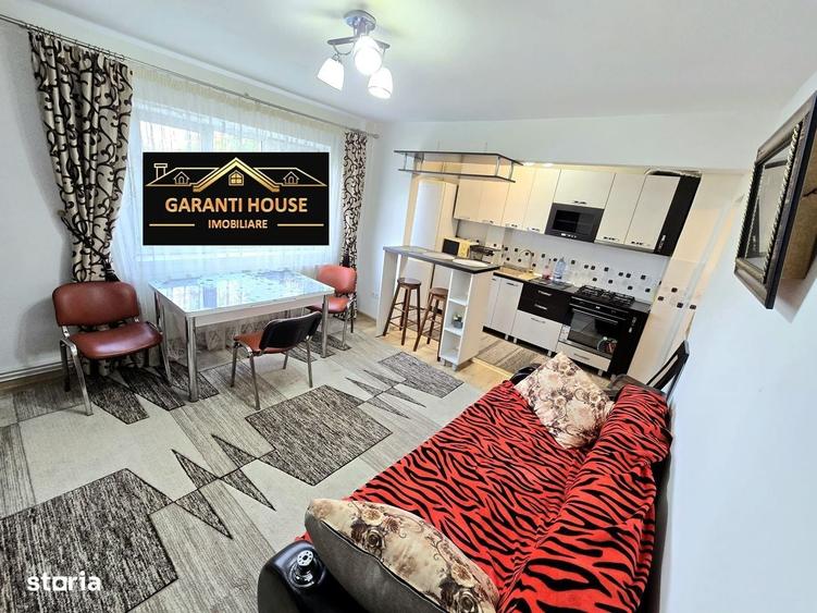 Lidl Semiluna, apartament cu 2 camere, mobilat, decomandat, 300/Luna - 5