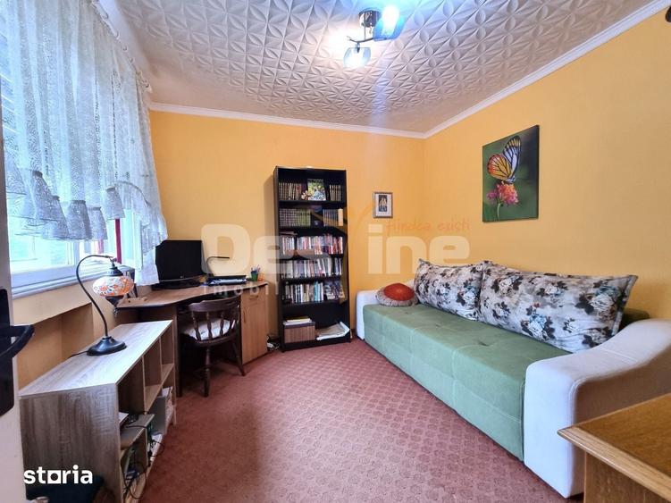 Casă cu 3 camere decomandat cu Teren 4000 Mp în Drajna