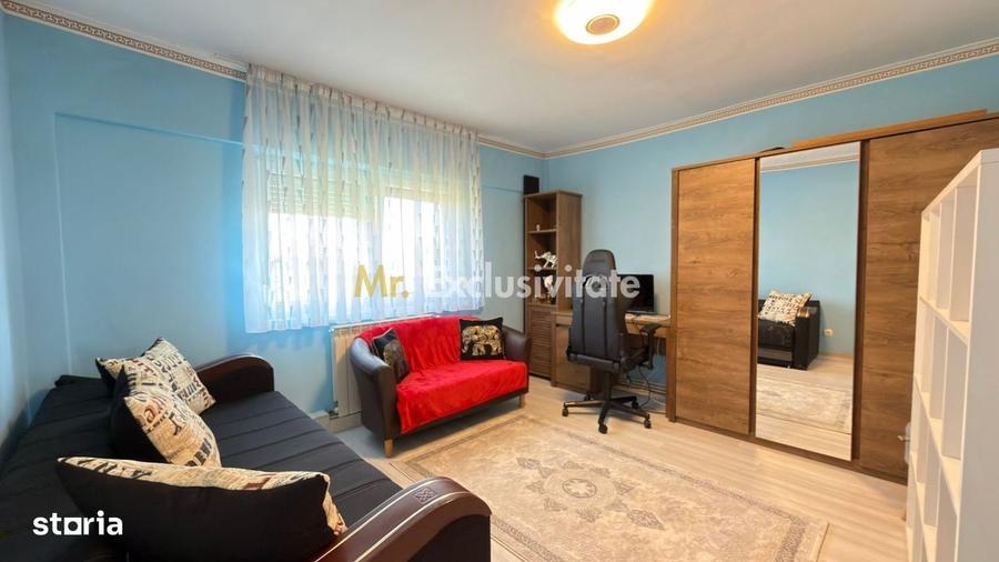 Apartament cu 2 camere decomandat în Central