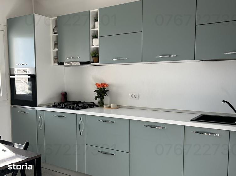 Apartament cu 3 camere decomandat în Bucureștii Noi