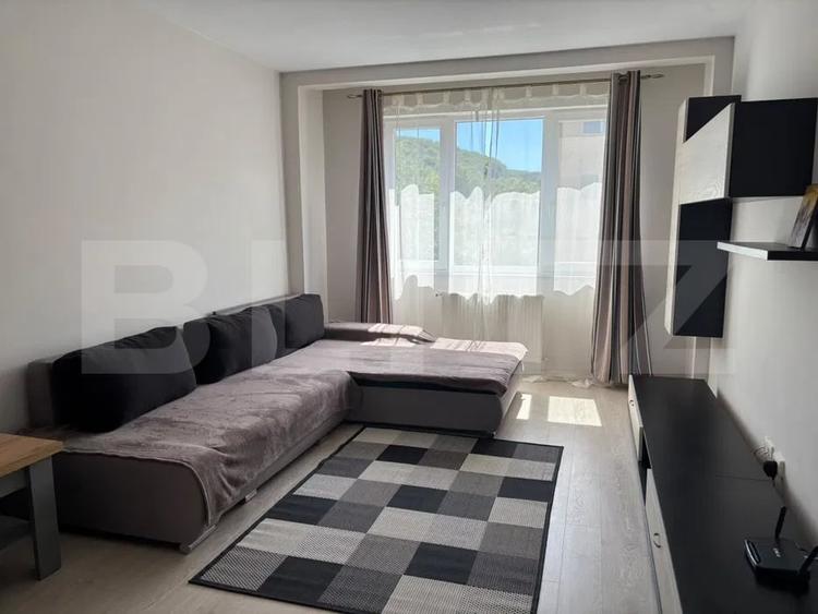 Apartament cu 2 camere decomandat, mobilat în Florești