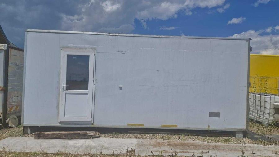 Spațiu comercial, în Exterior Vest