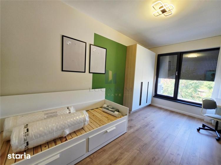 Prima Inchiriere | Jumatate de Duplex Modern, Spatios si Complet Utila - 4