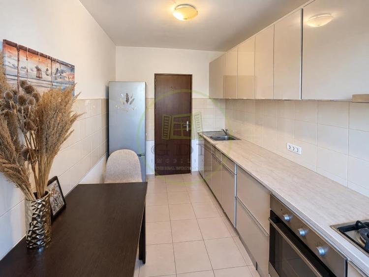 Apartament cu 2 camere decomandat, mobilat în Tineretului