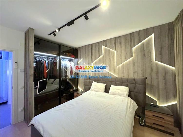 Apartament cu 2 camere decomandat în Bucureștii Noi