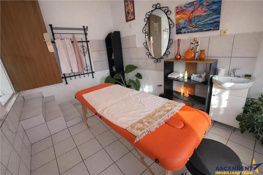 Spațiu comercial, de 38 mp, în Semicentral