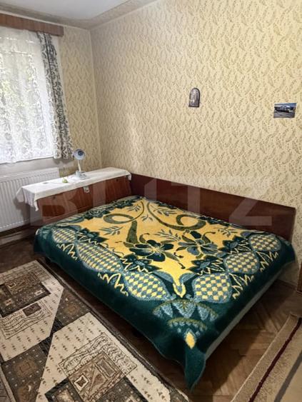 Apartament cu 2 camere nedecomandat în Central