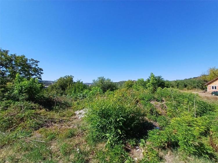 Resita, Teren Intravilan 473 Mp., Cu Utilitati, Zona Mociur - 6