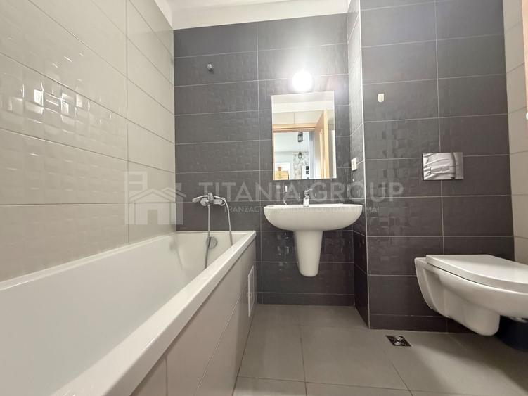 Apartament cu 2 camere semidecomandat în Tractorul