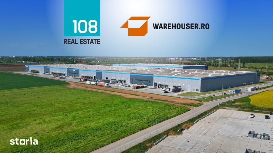Spațiu comercial, de 20,000 mp, în Central