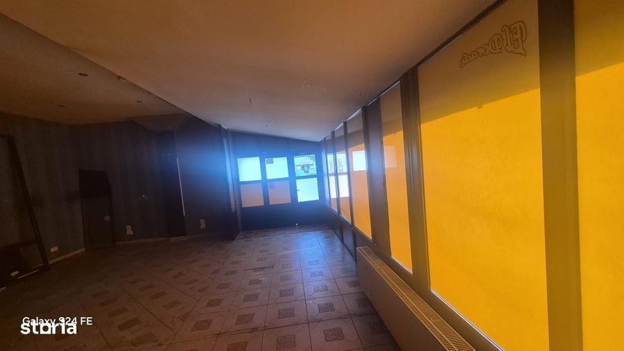 Spațiu comercial, de 130 mp, în Mărăței