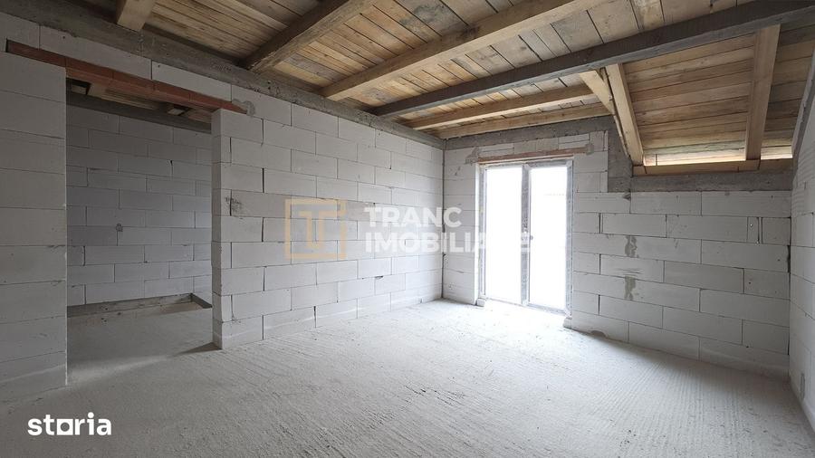 Casă cu 3 camere decomandat cu Teren 190 Mp în Vladimirescu