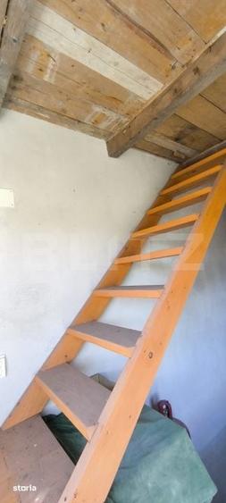 Casă cu 4 camere cu Teren 2000 Mp în Crasna