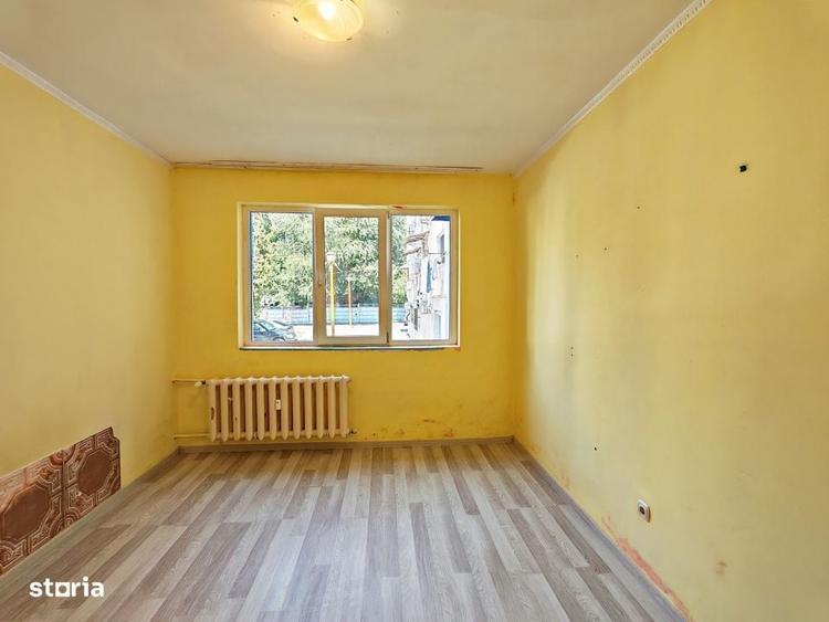 Garsonieră în CET