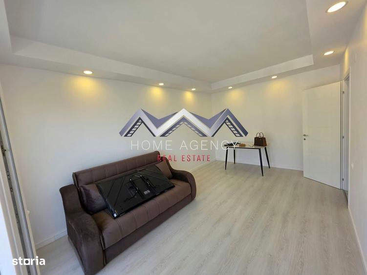 Apartament cu 2 camere decomandat în Ștefăneștii de Jos