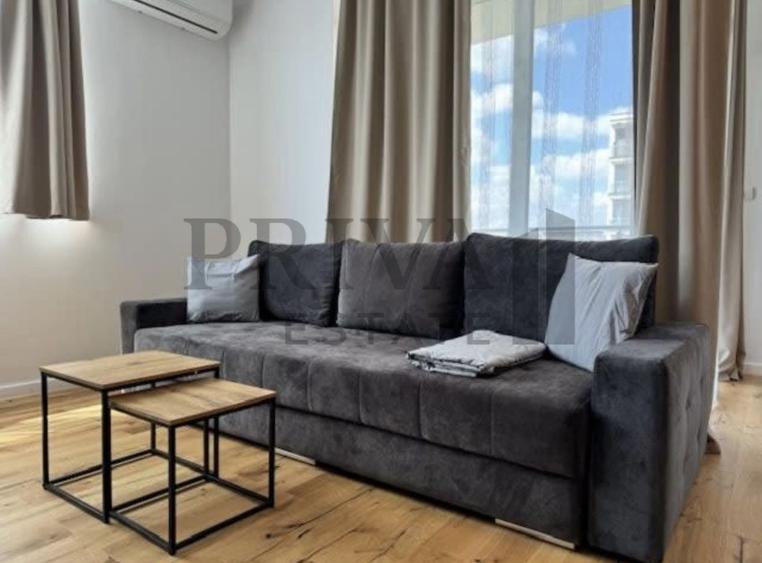 Apartament cu 2 camere decomandat, mobilat în Ultracentral