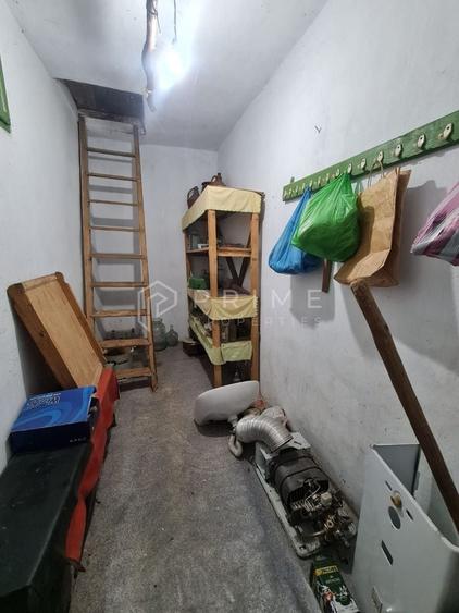 Casă individuală cu 3 camere cu Canalizare în Sâncraiu de Mureș