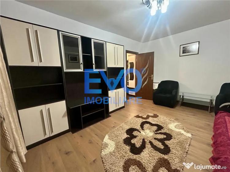 Apartament cu 3 camere decomandat în Baza 3