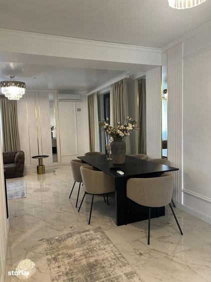 Apartament cu 3 camere în Palazu Mare
