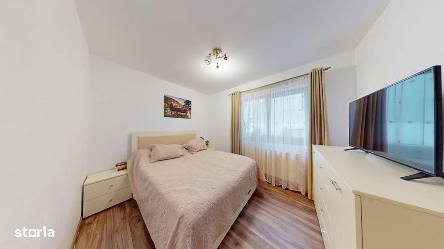Apartament cu 3 camere în Central