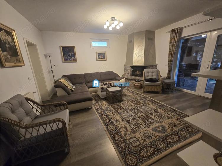 Casă cu 5 camere cu Teren 1600 Mp în Șinca
