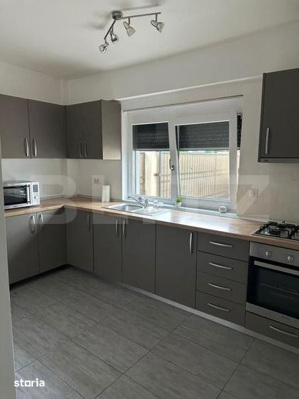 Apartament cu 2 camere decomandat în Decebal