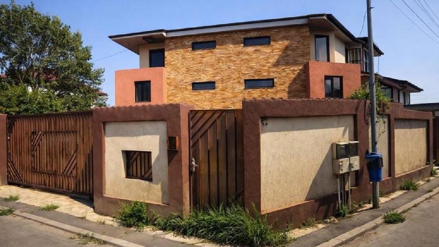 Casă individuală cu 10 camere cu Teren 720 Mp în Ștefăneștii de Jos