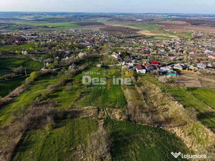 COMISION 0% - Teren intravilan 2091 mp, Mogosesti, Iasi - 1