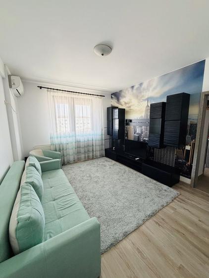 Apartament cu 2 camere decomandat în Central