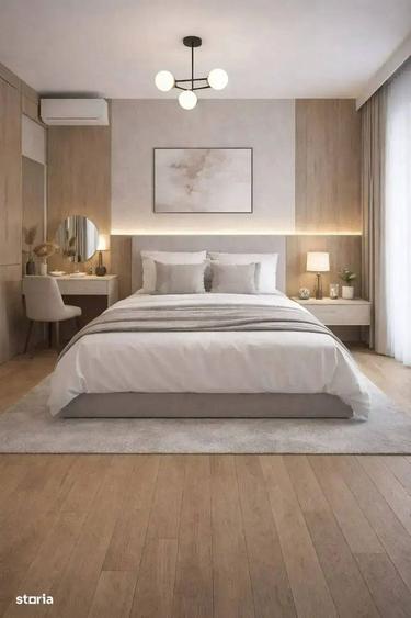 Apartament cu 4 camere în Central