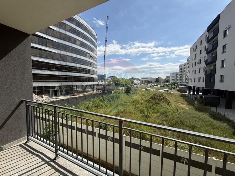Apartament cu 3 camere decomandat, mobilat în Pipera