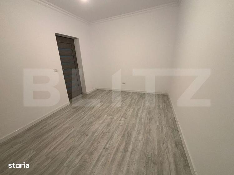 Apartament cu 2 camere în Valea Lupului