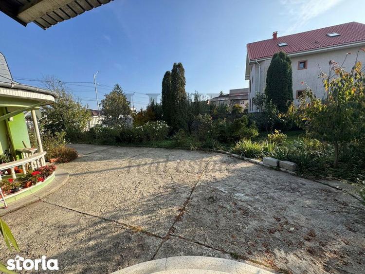 Casă cu 5 camere cu Teren 1000 Mp în Șerbănești