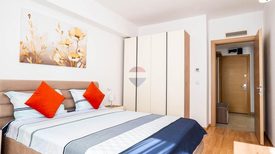 Apartament cu 2 camere decomandat, mobilat în Văcăresti