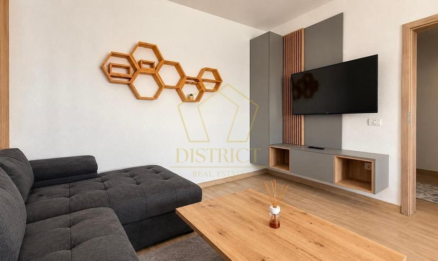 Apartament cu 2 camere decomandat, mobilat în Ciarda Roșie