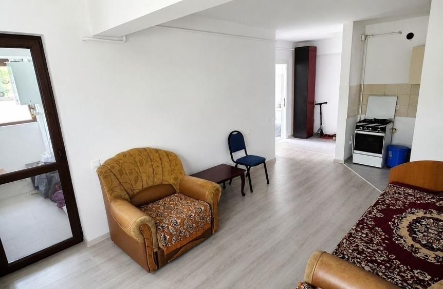 Apartament cu 2 camere în Valea Lupului