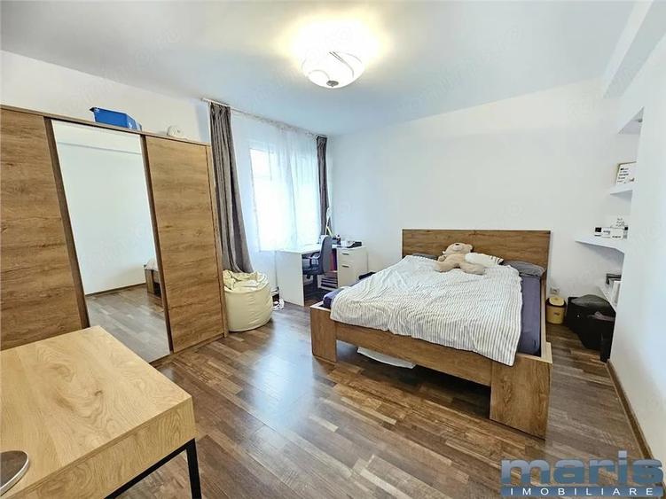 Apartament cu 3 camere decomandat în Tudor Vladimirescu