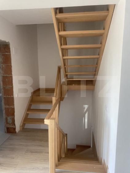 Casa in Ploiesti, 165 mp, 2 locuri de parcare + curtea privata. - 8