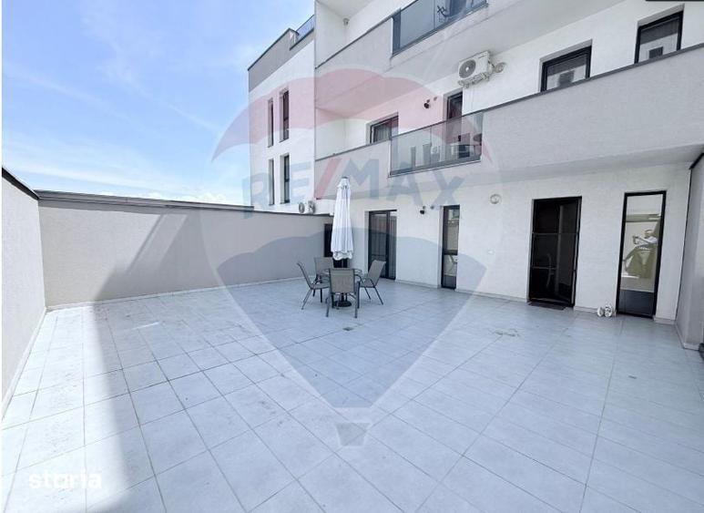 Apartament cu 2 camere în Lazaret
