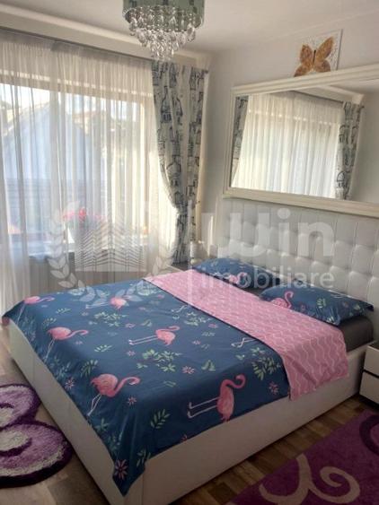 Casă individuală cu 5 camere cu Canalizare în Dâmbul Rotund