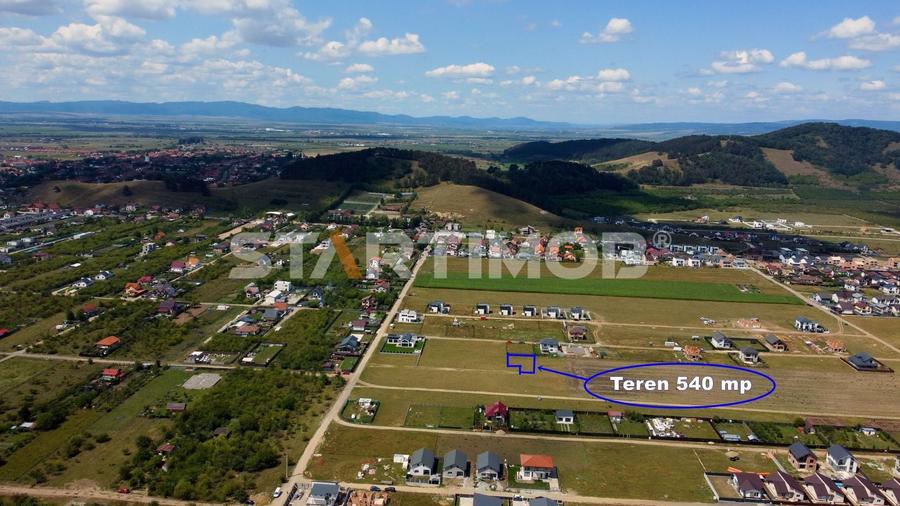 Teren intravilan Sanpetru Livada - 6