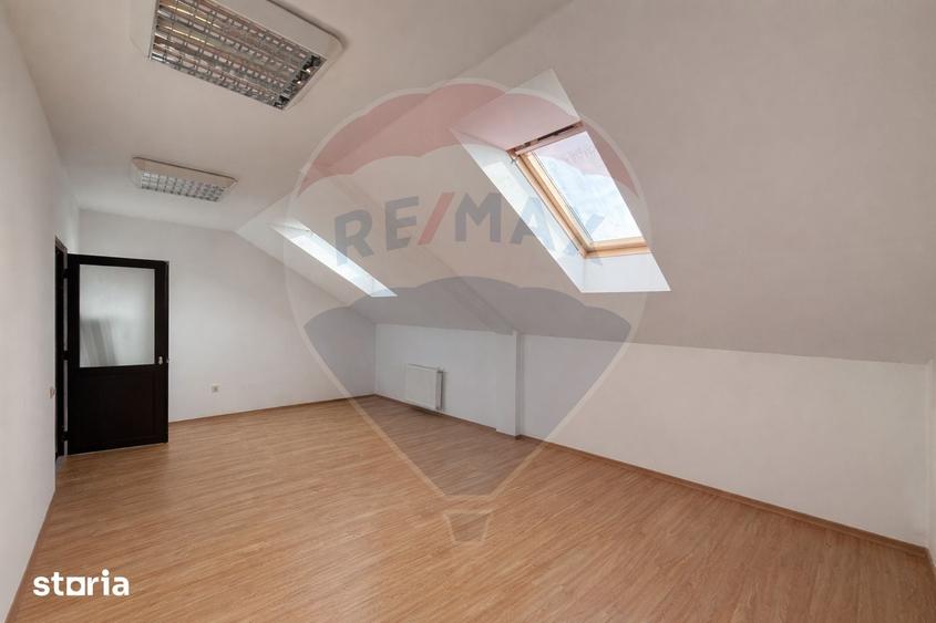 Spațiu comercial, de 130 mp, în Someșeni
