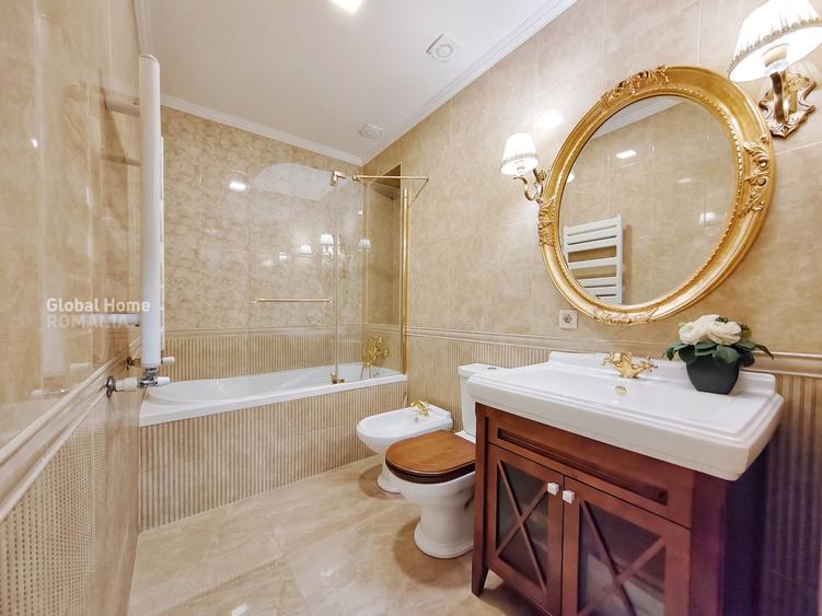Herăstrău - Aviației | Classic Luxury | Terrace & EV Parking - 15