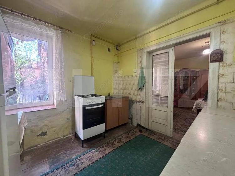 Garsonieră decomandată în Semicentral